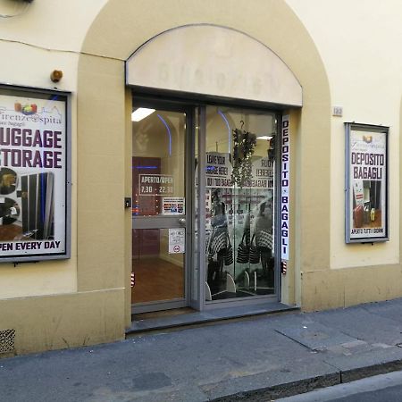 Home Il Piccolo Nido Firenze Bagian luar foto